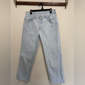 Vintage light wash Tommy Hilfiger jeans